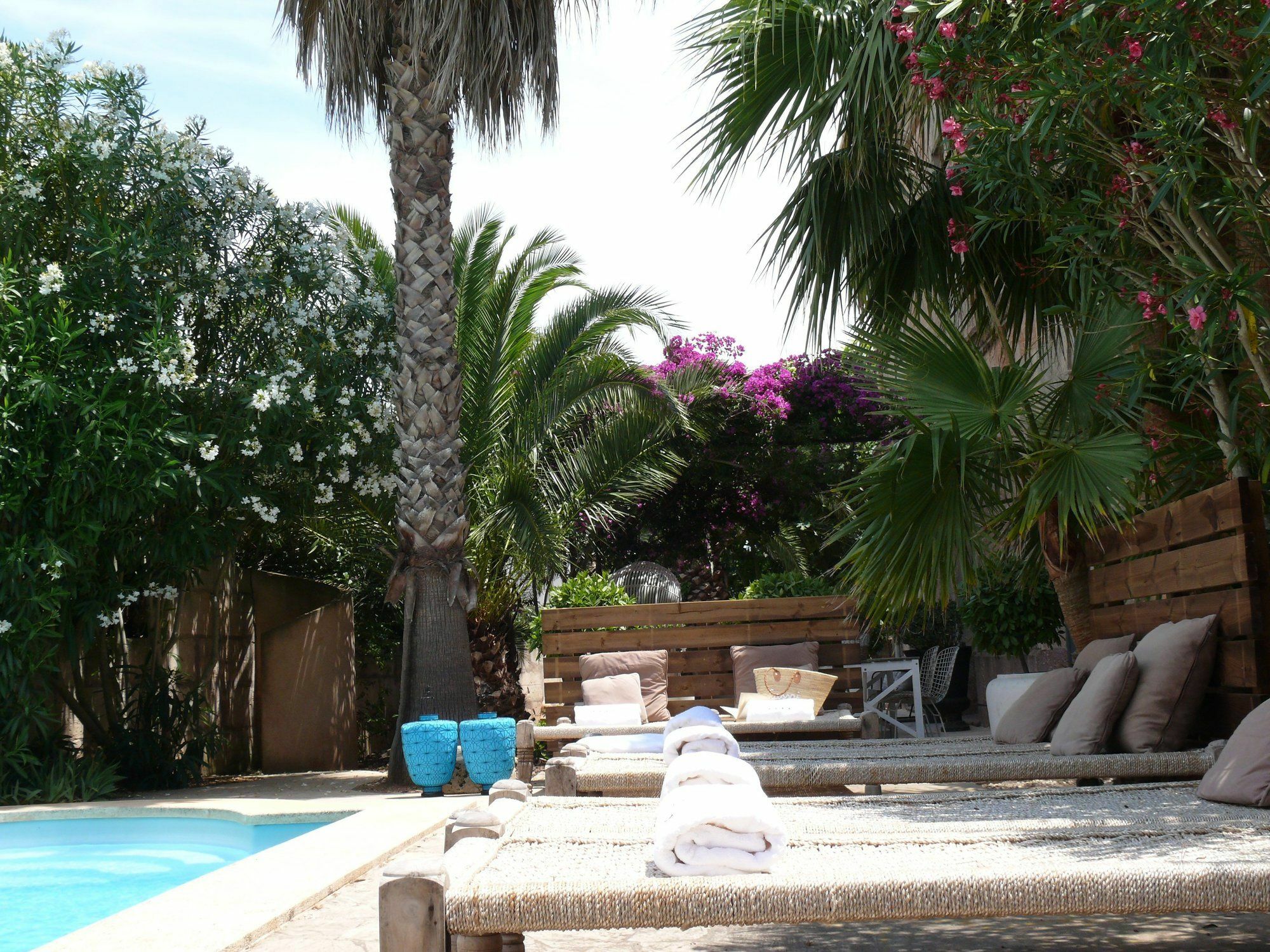 Villa Station Las Salinas ภายนอก รูปภาพ