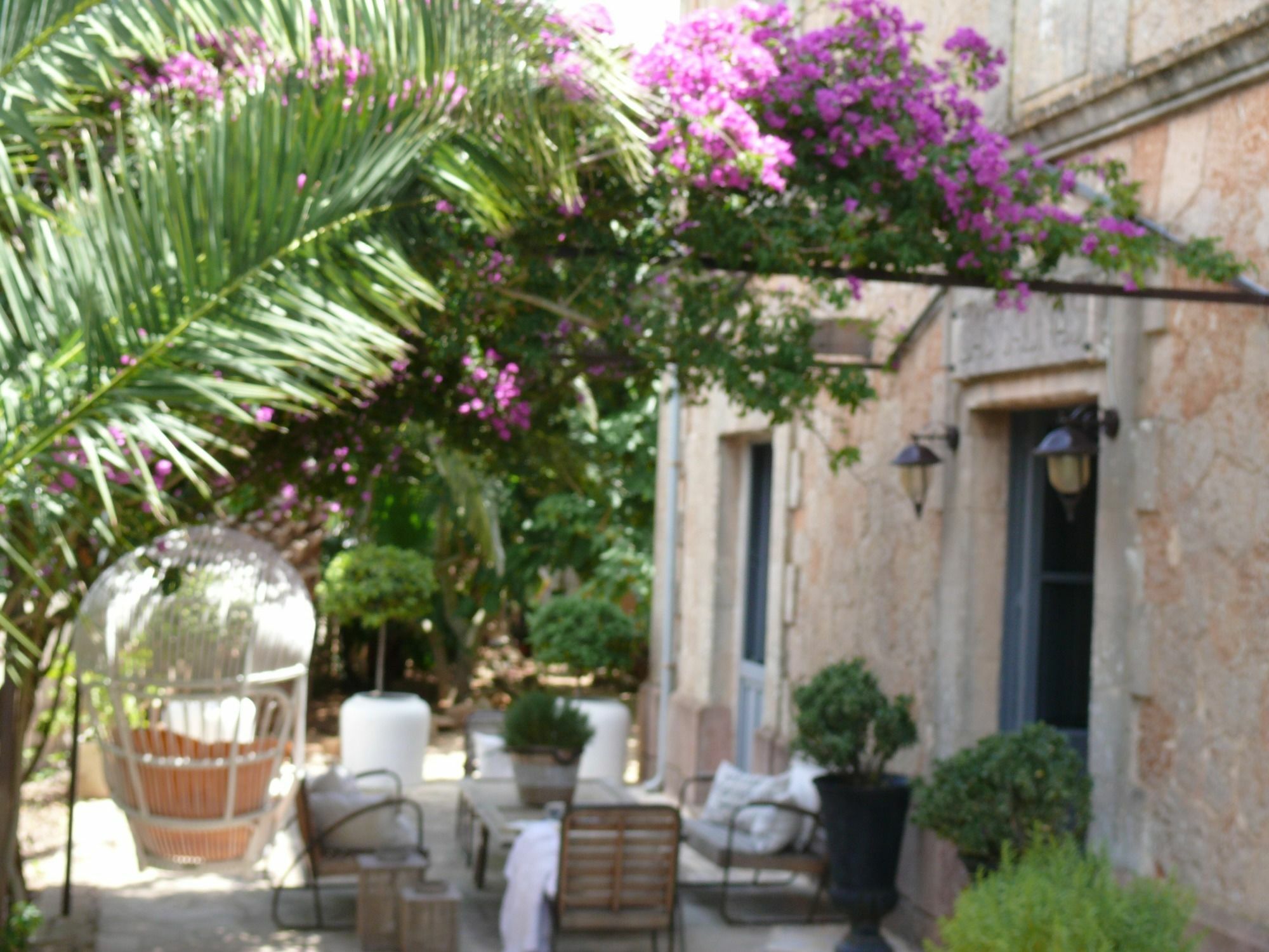 Villa Station Las Salinas ภายนอก รูปภาพ