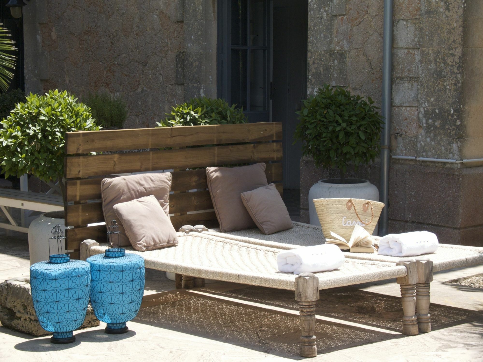 Villa Station Las Salinas ภายนอก รูปภาพ