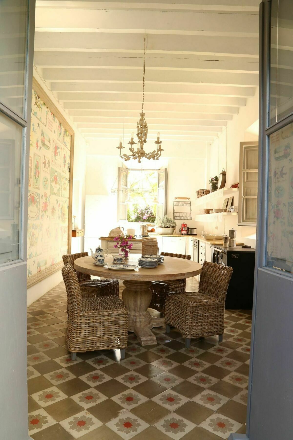 Villa Station Las Salinas ภายนอก รูปภาพ