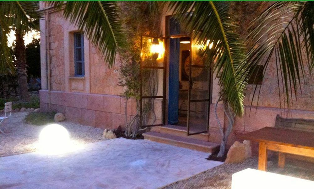 Villa Station Las Salinas ภายนอก รูปภาพ